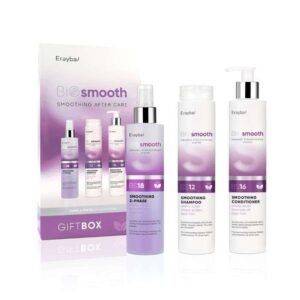ERAYBA BIO SMOOTH SMOOTHING AFTER CARE GIFT BOX