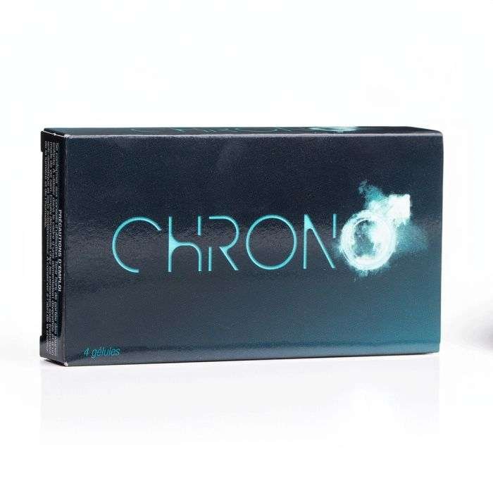 ERIC FAVRE CHRONO 4 GELULES 475 MG