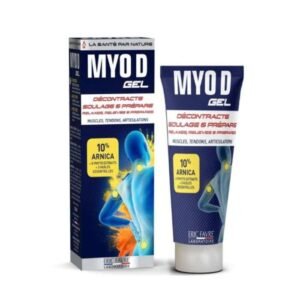 ERIC FAVRE MYO D GEL 10% ARNICA 100 ML
