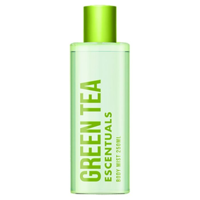 ESCENTUALS GREEN TEA BODY MIST 250 ML