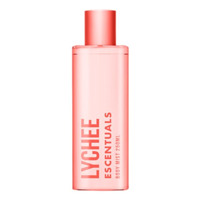ESCENTUALS LYCHEE BODY MIST 250 ML