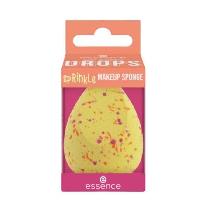 ESSENCE EPONGE DE MAQUILLAGE MY ARTSY DROPS 01 TALK SPRINKLE TO ME