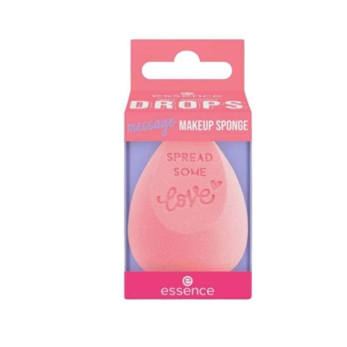 ESSENCE EPONGE DE MAQUILLAGE MY ARTSY DROPS 03 SPREAD SOME LOVE