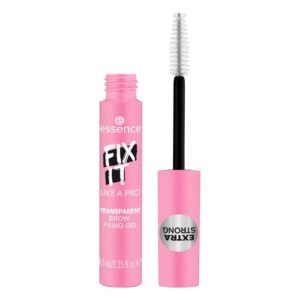 ESSENCE FIX IT LIKE A PRO TRANSPARENT BROW FIXING GEL 8.5 ML