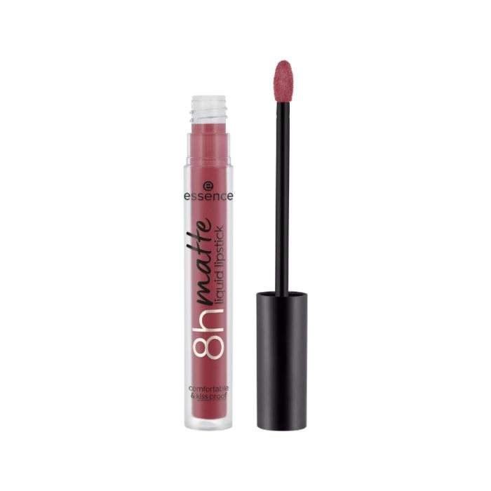ESSENCE MATTE LIQUID LIPSTICK 8H 2.5ML