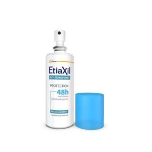 ETIAXIL ANTI TRANSPIRANT PROTECTION 48H VAPORISATEUR 100 ML ANTI TRACES