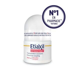 ETIAXIL DETRANSPIRANT ROLL ON PEAUX NORMALES 15 ML