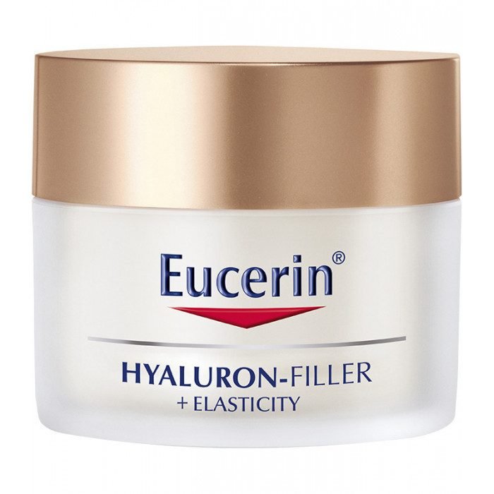 EUCERIN HYALURON FILLER + ELASTICITY SOIN DE JOUR 50 ML SPF 15