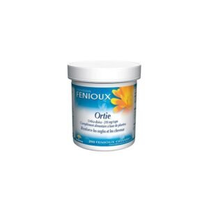 FENIOUX ORTIE 200 GELULES