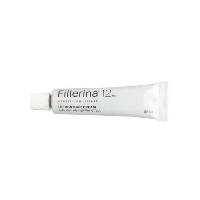 FILLERINA 12 HA CREME CONTOUR DES LEVRES DENSIFYING FILLER GRADE 3