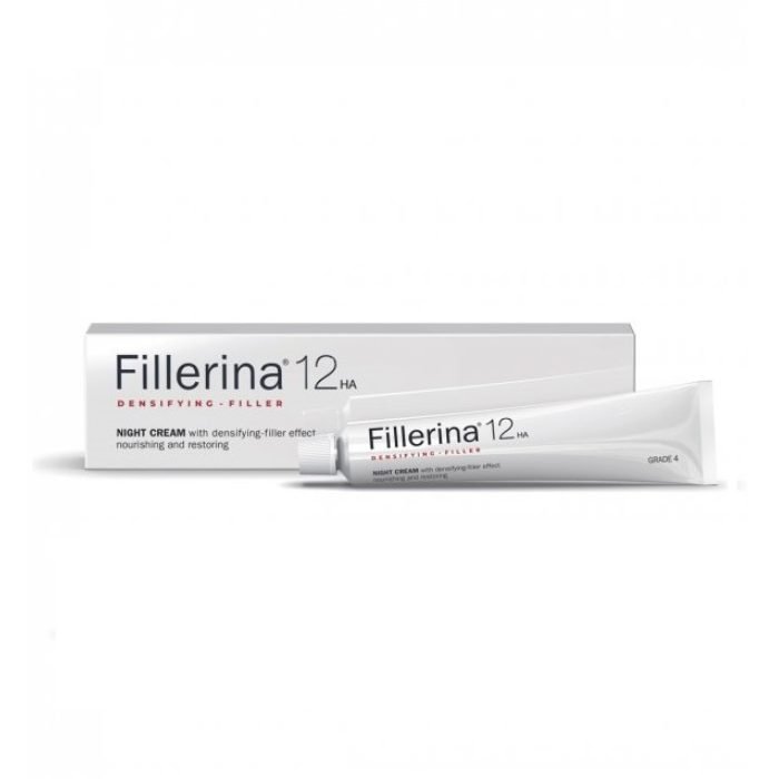 FILLERINA 12 HA CREME DE NUIT DENSIFYING FILLER DEGRE 4