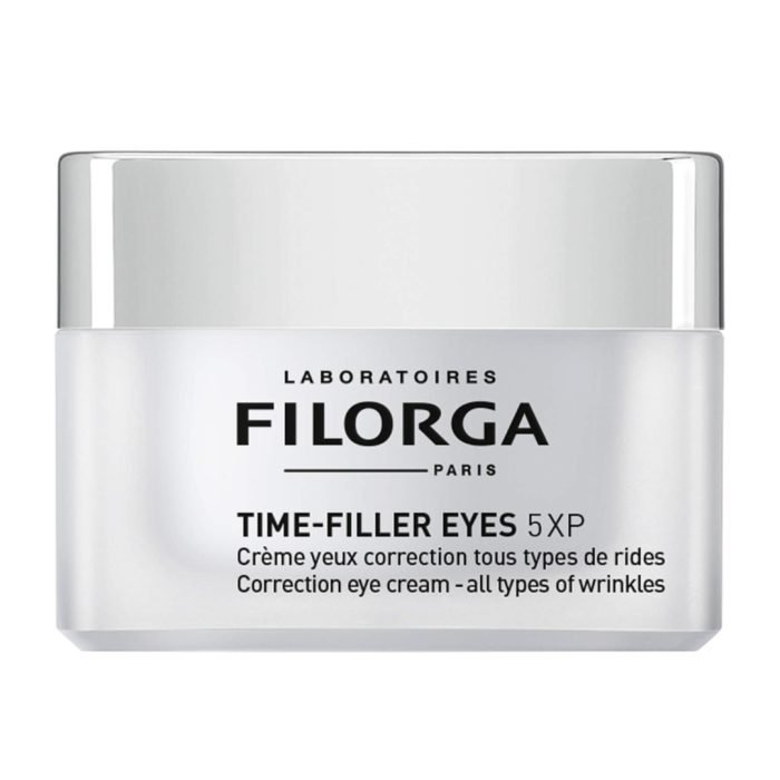 FILORGA TIME FILLER YEUX 5 XP 15 ML CREME YEUX CORRECTION TOUS TYPE DE PEAUX