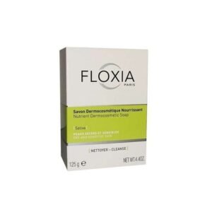 FLOXIA SAVON DERMOCOSMETIQUE NOURRISSANT 125G