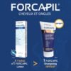 FORCAPIL COFFRET LOTION ANTI CHUTE 150 ML +SHAMPOOING FORTIFIANT 200ML OFFERT