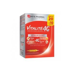 FORTE PHARMA VITALITE 4G DEFENSES 20 AMPOULES