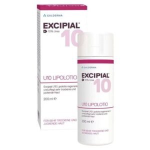 EXCIPIAL U 10 LIPOLOTION 200ml