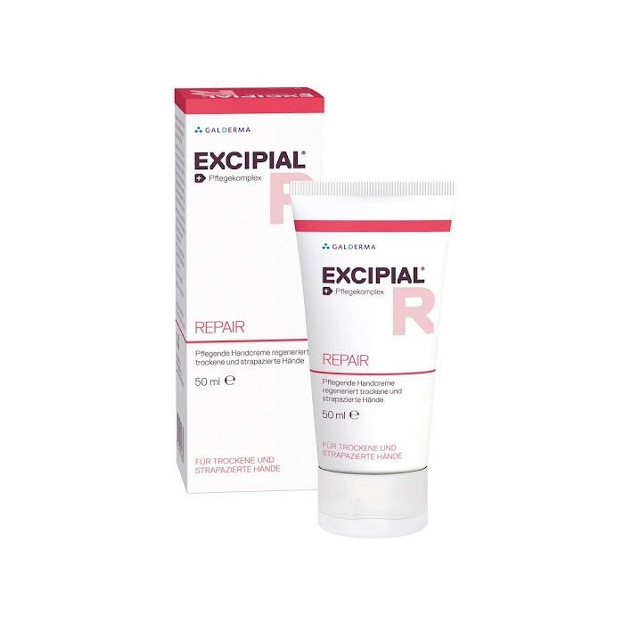 GALDERMA EXCIPIAL REPAIR CREME MAINS 50 ML