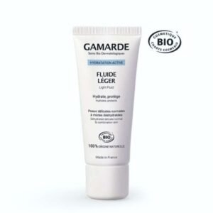 GAMARDE FLUIDE HYDRATANT LEGER 40 G