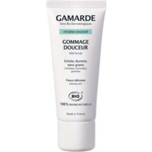 GAMARDE GOMMAGE DOUCEUR VISAGE 40 G