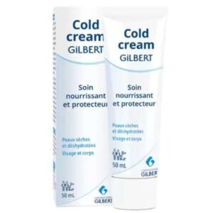 GILBERT COLD CREAM 50 ML SOIN NOURISSANT ET PROTECTEUR