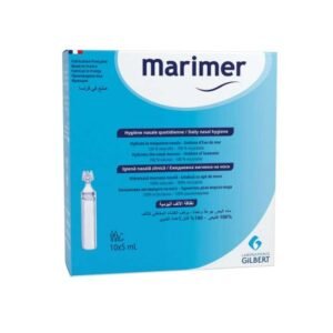 GILBERT MARIMER HYGIENE NASALE QUOTIDIENNE 10*5 ML