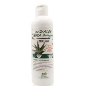GPH GEL D'ALOEVERA 200ml