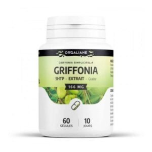 GPH GRIFFONIA 166 MG 60 GELULES