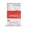 GRANIONS OMEGA 3 CARDIO 30 CAPSULES