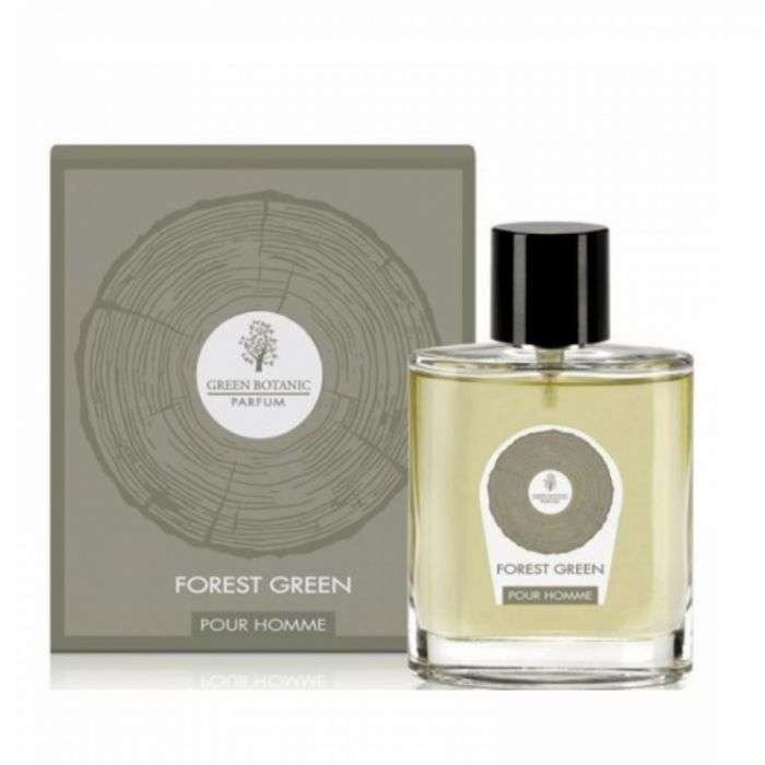 GREEN BOTANIC Forest green Mandarina 100ml pour homme