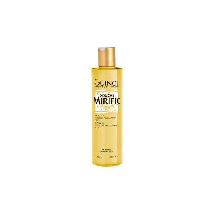 GUINOT Douche Mirific - gel douche à l'huile de fleur Nutritive / 300ML