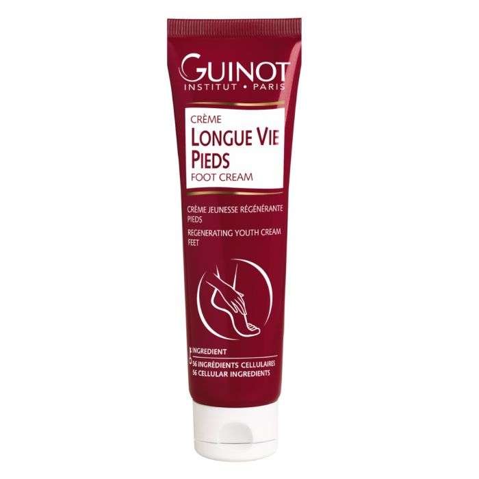 GUINOT LONGUE VIE CREME JEUNESSE REGENERANTE PIEDS 125 ML