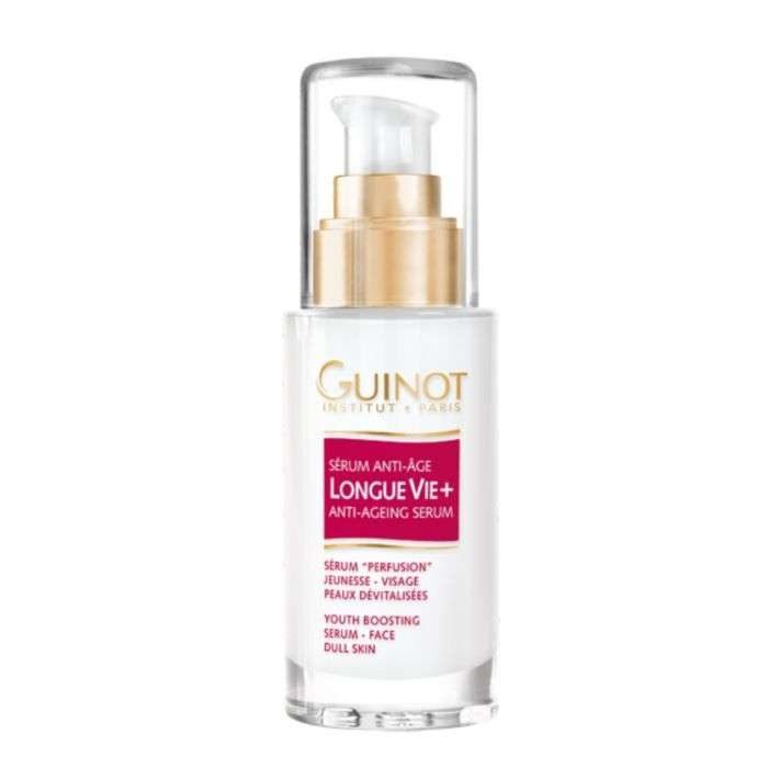 GUINOT LONGUE VIE +SERUM ANTI AGE 30 ML