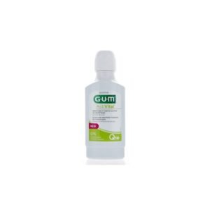 GUM ACTIVITAL Q10 BAIN DE BOUCHE 300ML REF 6061