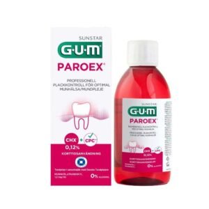 GUM BAIN DE BOUCHE PAROEX 300 ML REF 1784