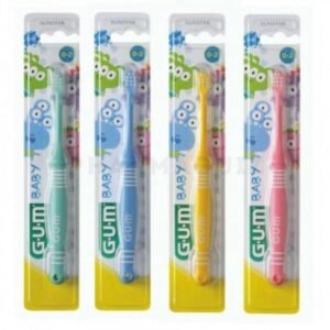 GUM BROSSE A DENTS BABY 0-2 ANS REF 213