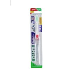 GUM BROSSE A DENTS ORTHODONTIE AMBULATOIRE REF 125