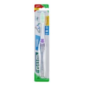 GUM BROSSE A DENTS VOYAGE REF 158