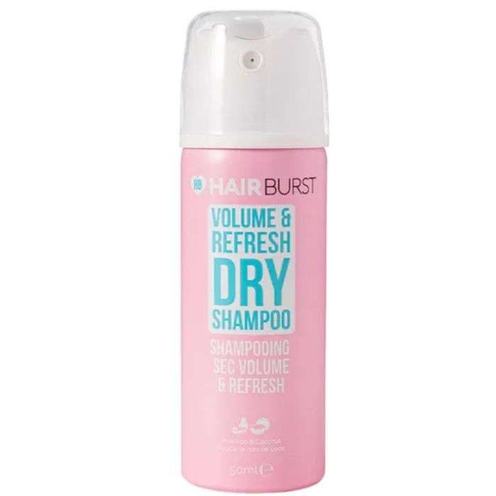 HAIRBURST SAMPOOING SEC VOLUME & REFRESH 50 ML