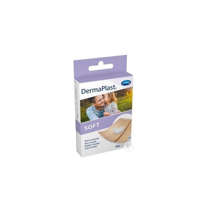 HARTMANN DermaPlast® Soft / 20 UNITES