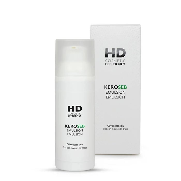 HD COSMETIC KEROSEB EMULSION PEAU GRASSE 50 ML