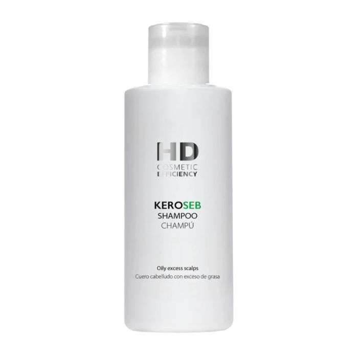 HD COSMETICS KEROSEB SHAMPOING CHEVEUX GRAS 125 ML