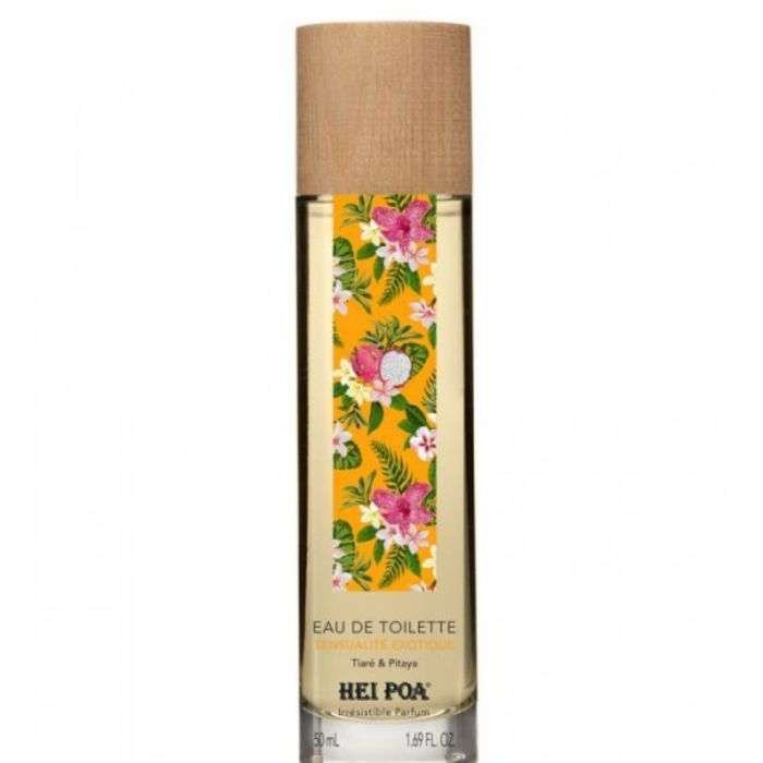 HEI POA EAU DE TOILETTE SENSUIALITE EXOTIQUE 50 ML