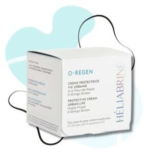HELIABRINE OREGEN CREME PROTECTRICE VIE URBAINE