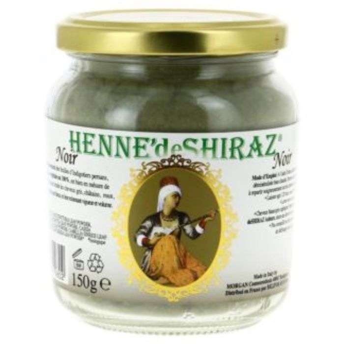 HENNE DE SHIRAZ NOIR 150 G