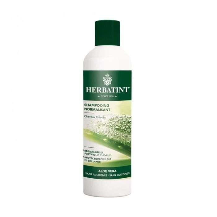 HERBATINT SHAMPOOING NORMALISANT CHEVEUX COLORES 260 ML