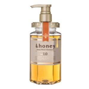 HONEY DEEP MOIST SHAMPOO 440 ML