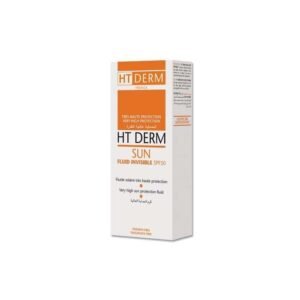 HTDERM SUN FLUIDE INVISIBLE 50 ML SPF 50+