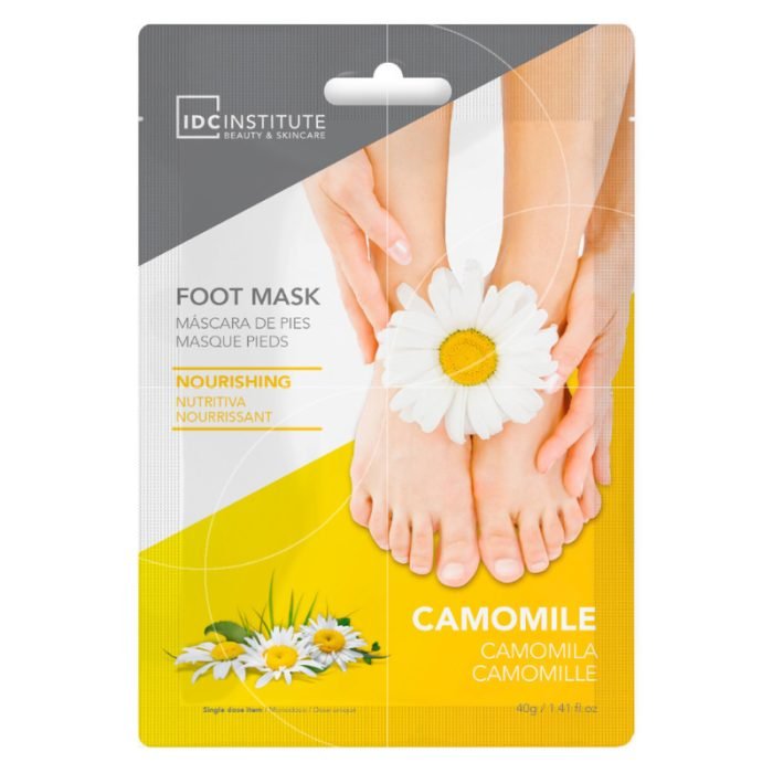 IDC INSTITUTE MASQUE POUR LES PIEDS CAMOMILLE 40 G