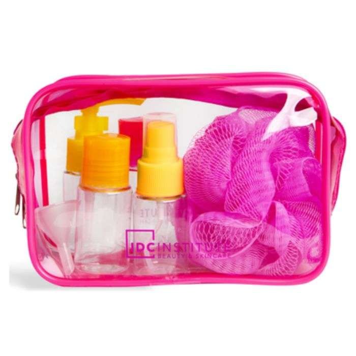 IDC INSTITUTE NEON TRAVEL BAG