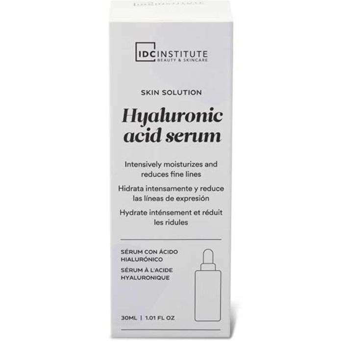 IDC INSTITUTE SERUM A L'ACIDE HYALURONIQUE 30 ML